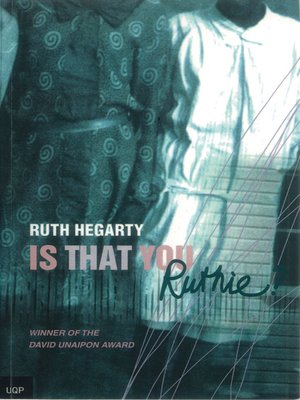 cover image of Is That You, Ruthie?
